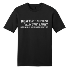 Power to the People - Muny Light
