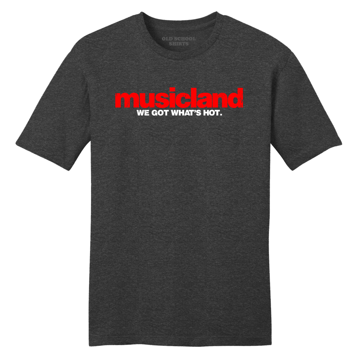 Musicland T-shirt