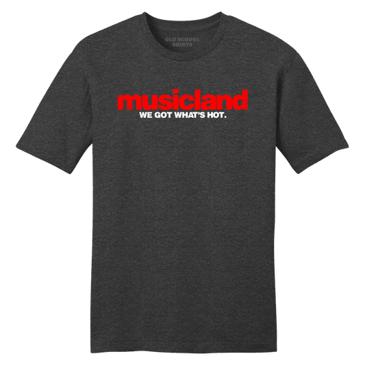 Musicland T-shirt
