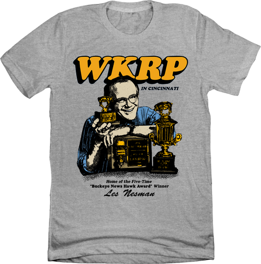 Les Nessman Award Winner