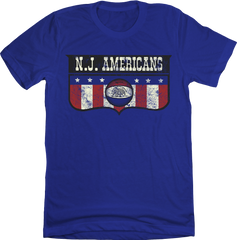 New Jersey Americans ABA