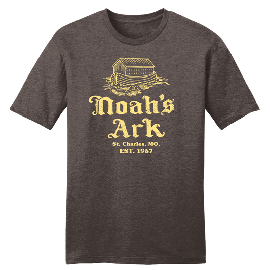 Noah's Ark Restaurant T-shirt