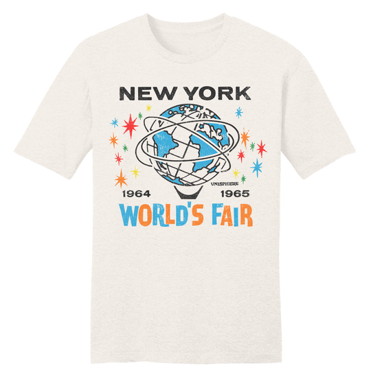 New York World's Fair 1964-1965