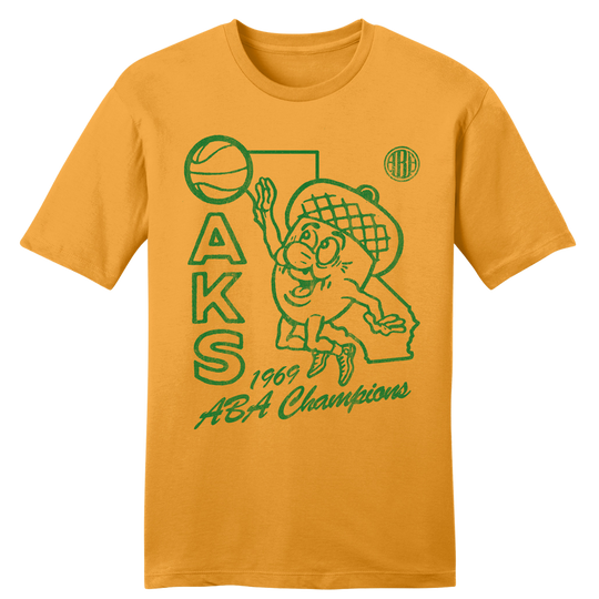 Oakland Oaks 1969 ABA Champions