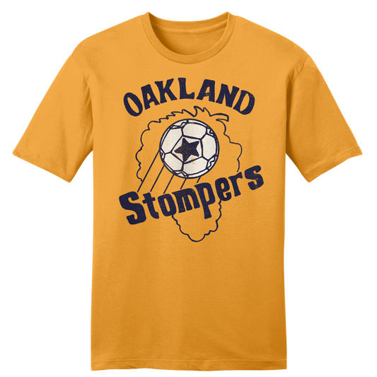 Oakland Stompers tee