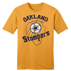Oakland Stompers tee