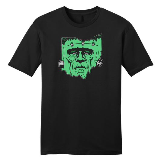 Ohio Frankenstein tee