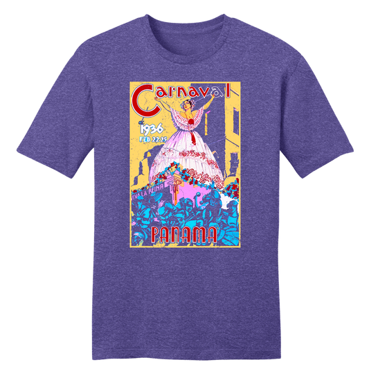 Carnaval Panama Tee