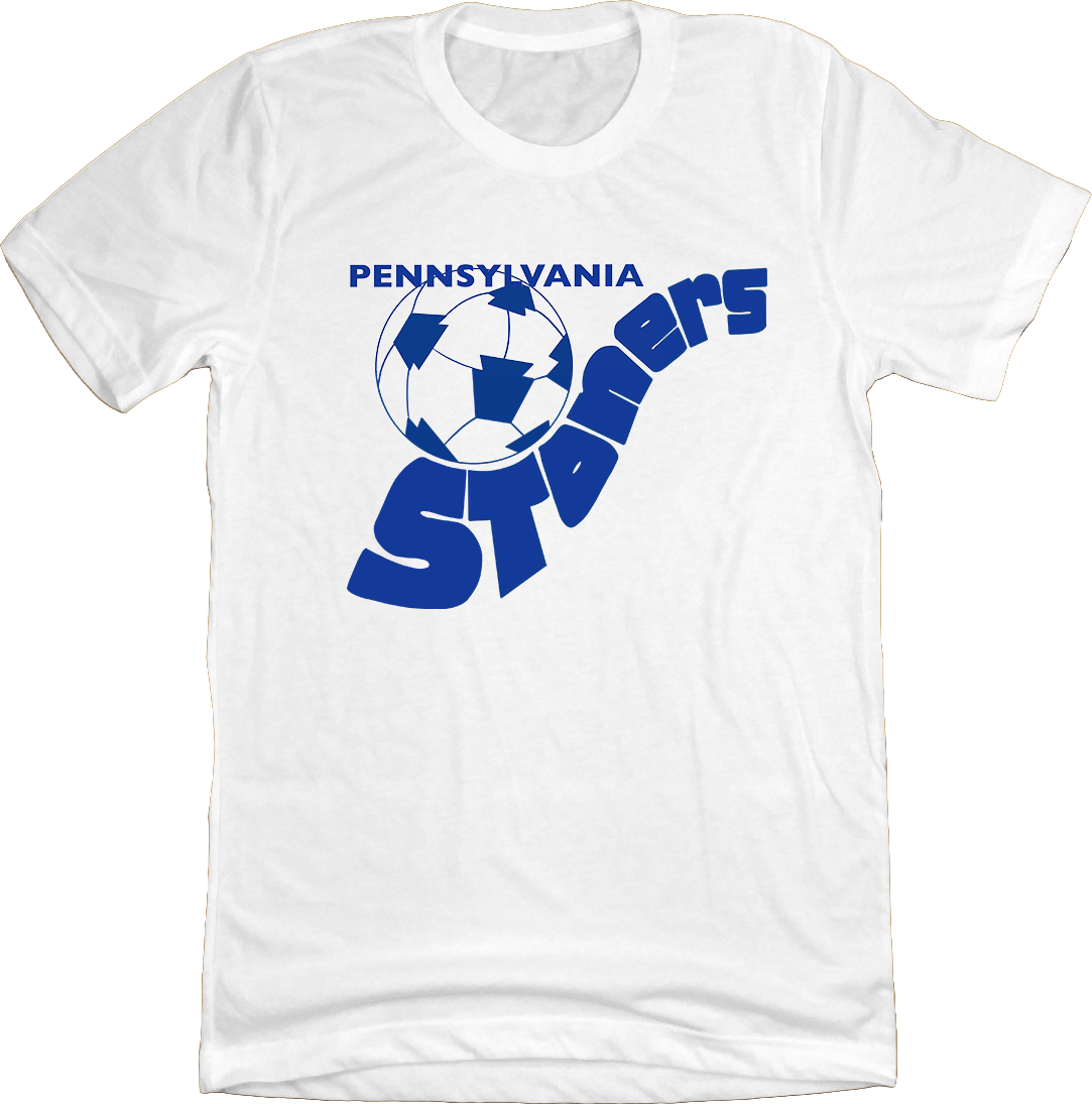 Pennsylvania Stoners white T-shirt