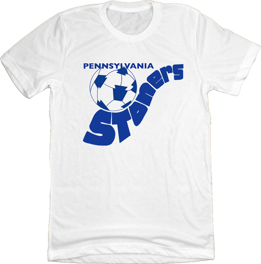 Pennsylvania Stoners white T-shirt
