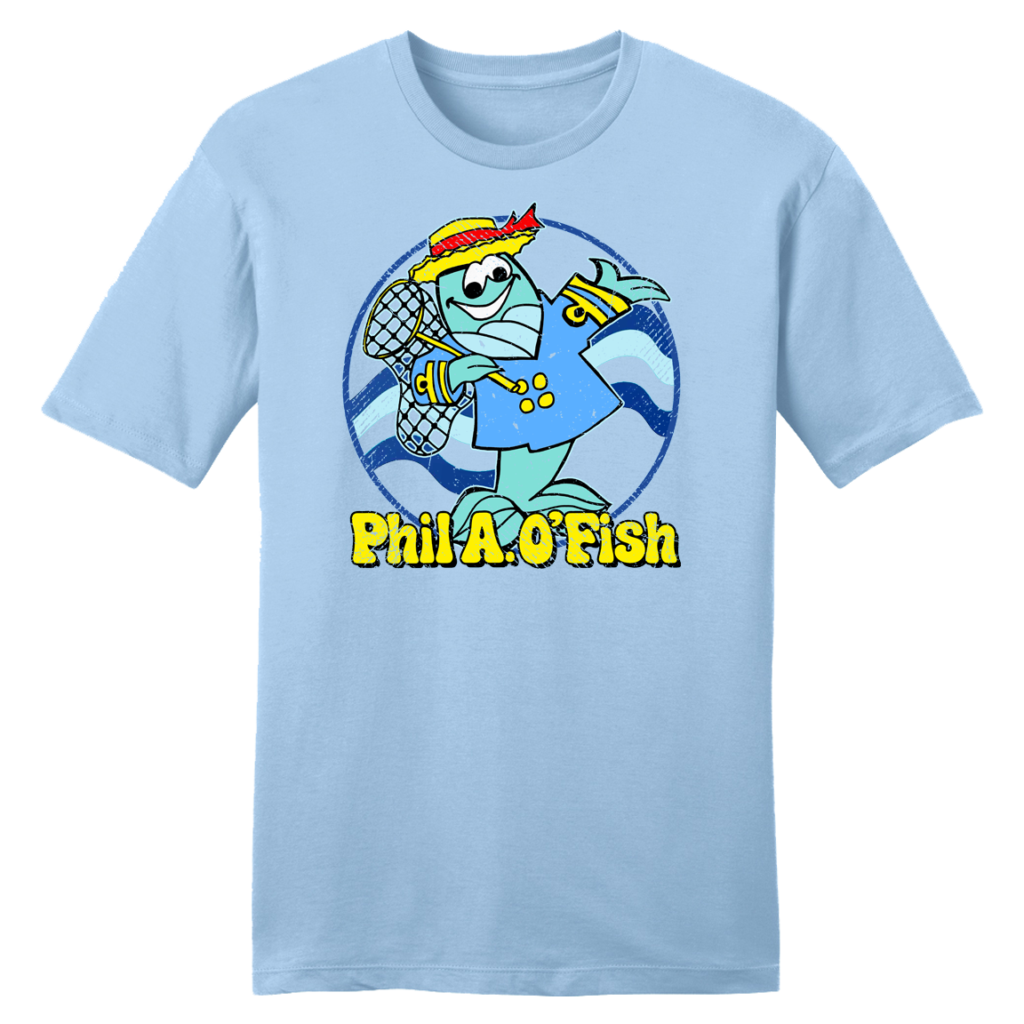 Phil A. O'Fish tee