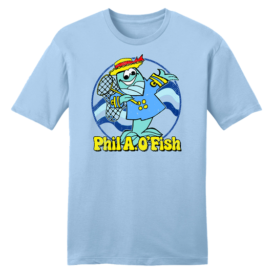 Phil A. O'Fish tee
