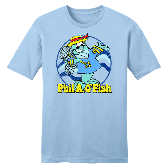 Phil A. O'Fish