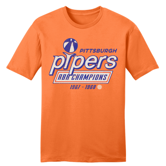 Pittsburgh Pipers 1968 ABA Champions