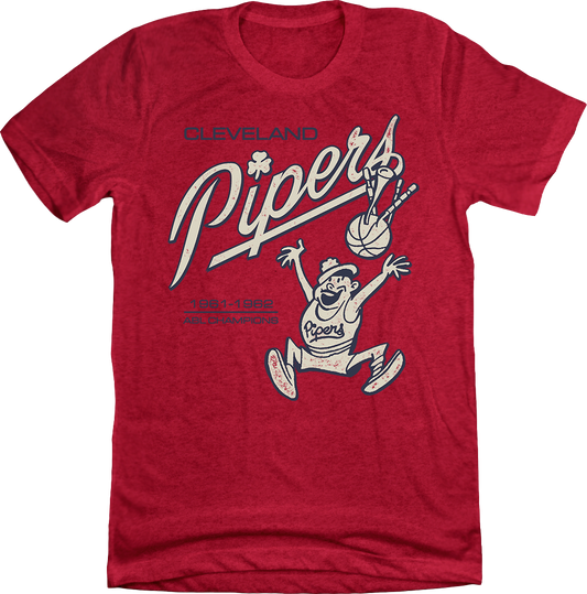 Cleveland Pipers ABL