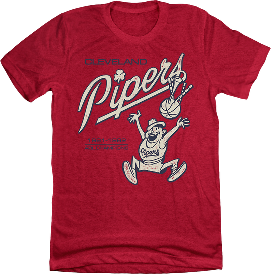 Cleveland Pipers ABL