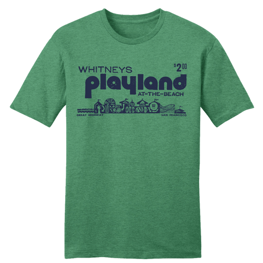 Whitney's Playland At-The-Beach