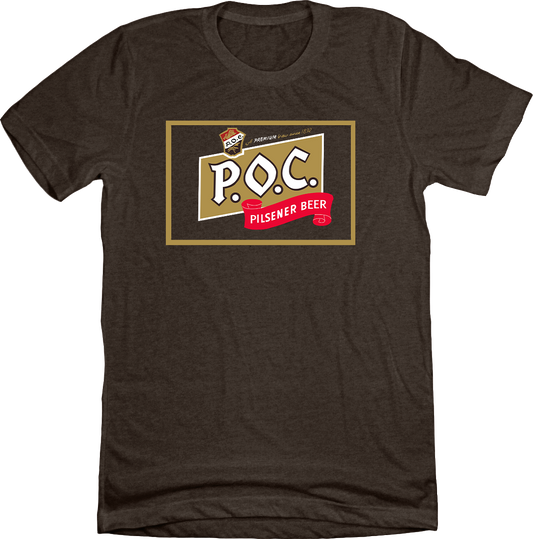 POC Beer Pilsner of Cleveland