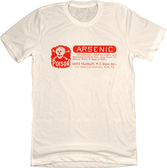 Arsenic Poison Antidote