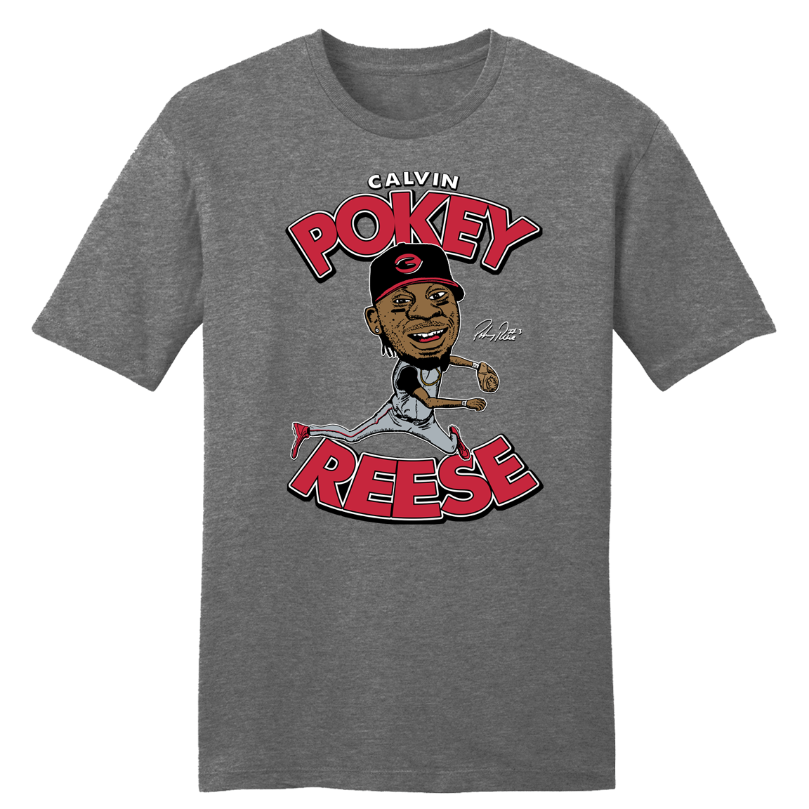 Pokey reese deals jersey