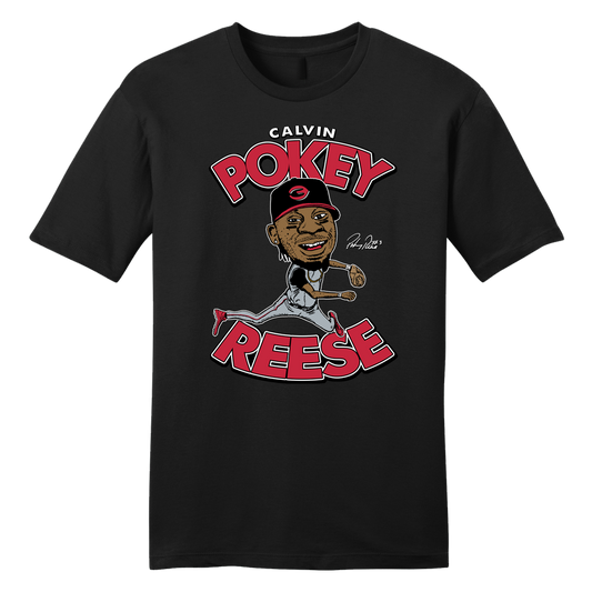Pokey Reese - Hall of Heroes Tee