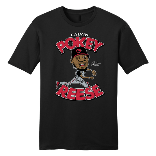 Pokey Reese - Hall of Heroes