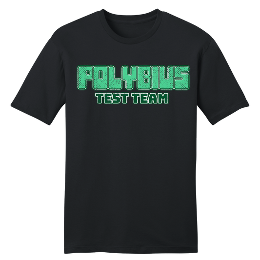Polybius Test Team
