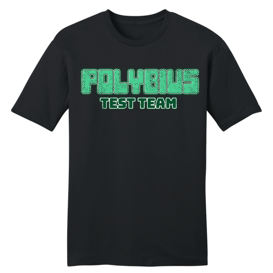 Polybius Test Team