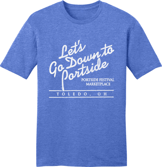 Let's Go Down To Portside