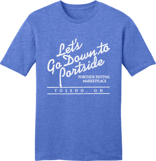 Let's Go Down To Portside