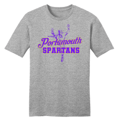 Portsmouth Spartans tee