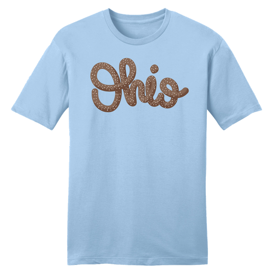 Pretzel Ohio T-shirt