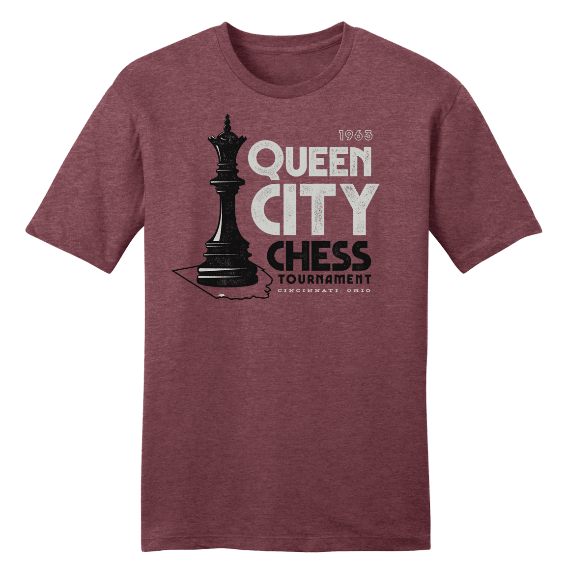 Queen City Chess Tournament 1963