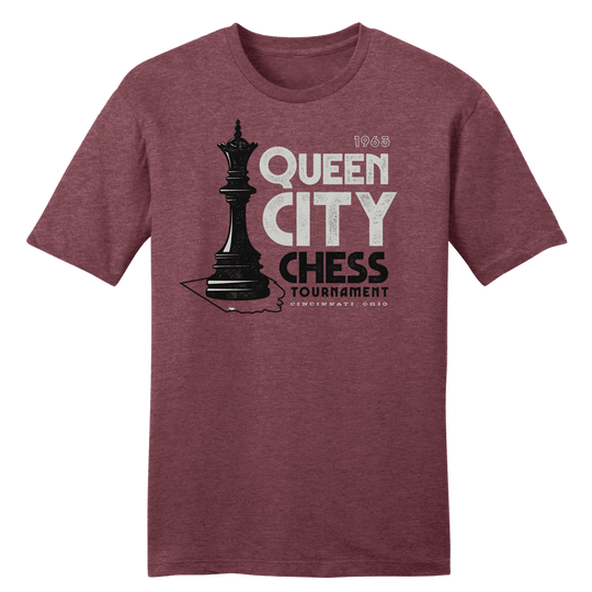 Queen City Chess Tournament 1963
