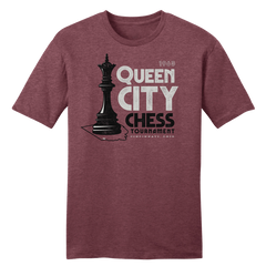Queen City Chess Tournament 1963