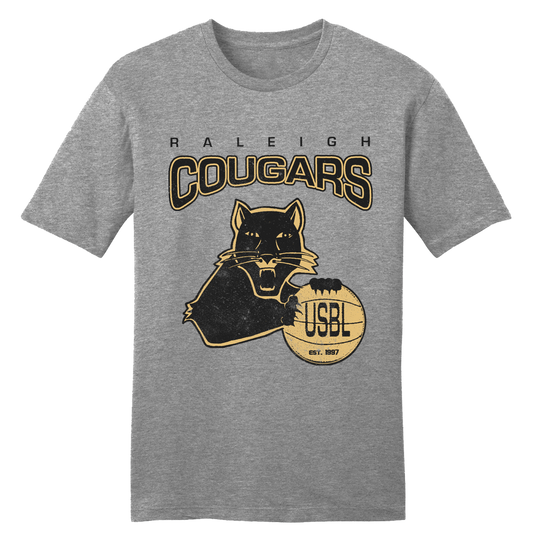 Raleigh Cougars Basketball