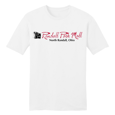 Randall Park Mall Logo Tee