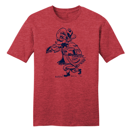 Retro Buffalo Football