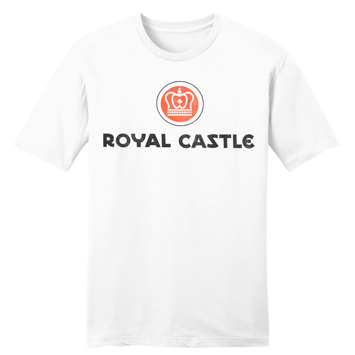 Royal Castle Hamburgers Crown Logo
