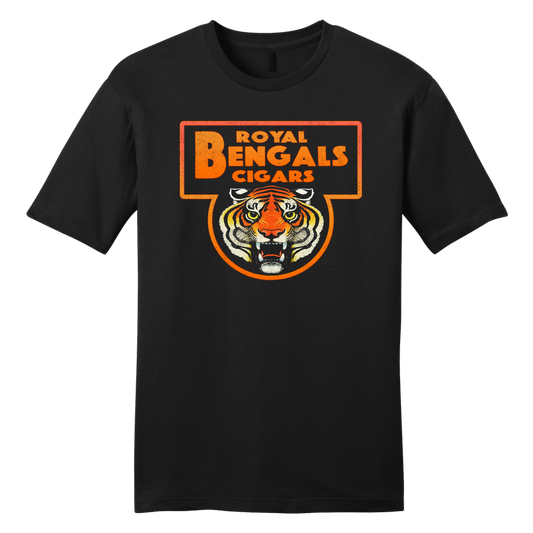 Royal Bengal Cigars T-shirt