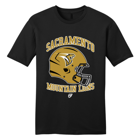 Sacramento Mountain Lions tee