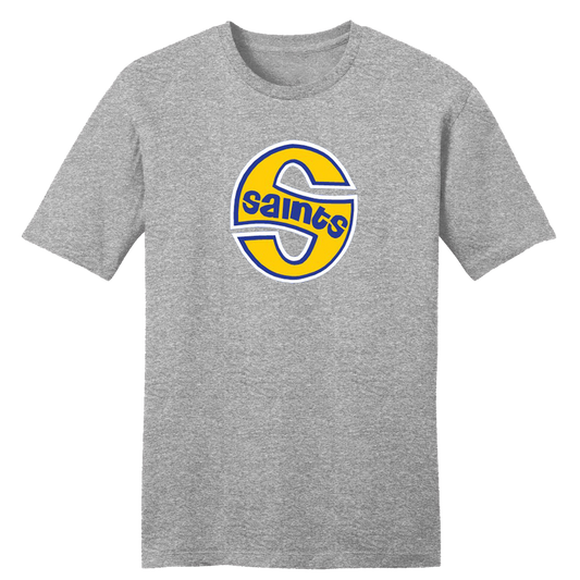 Minnesota Fighting Saints S Logo