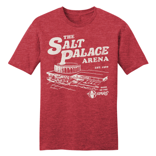 The Salt Palace Arena tee
