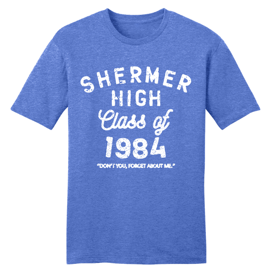 Shermer High School Class of 84