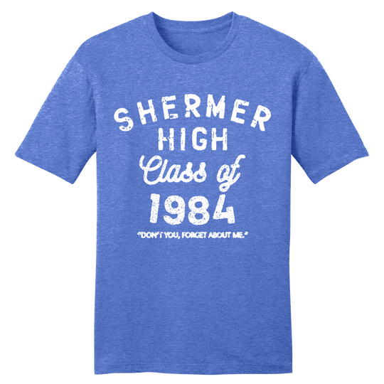 Shermer High School Class of 84