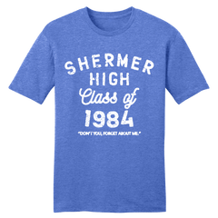 Shermer High School Class of 84