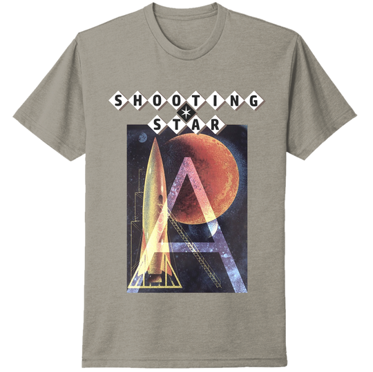 Shooting Star Roller Coaster