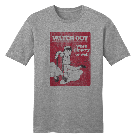 Slippery When Wet