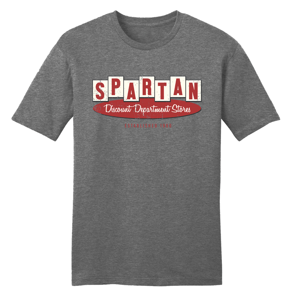 Spartan Discount Department Store | Vintage Ohio Apparel | Old School ...