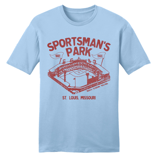 Sportsman's Park tee